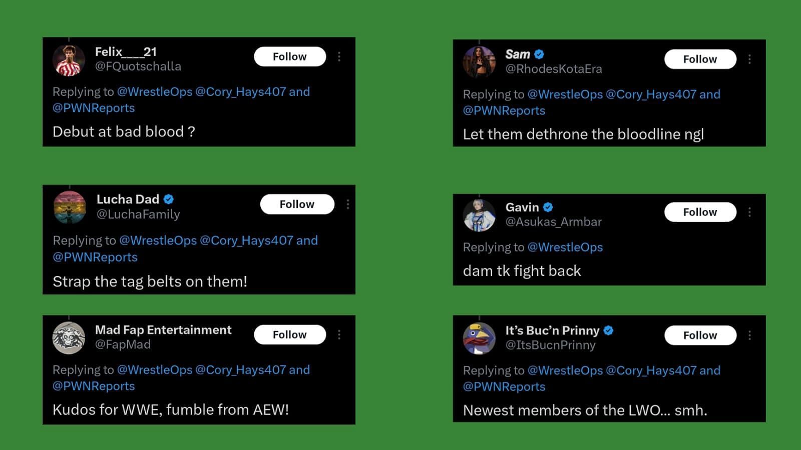 Fans react after report of Lucha Bros signing with WWE surface